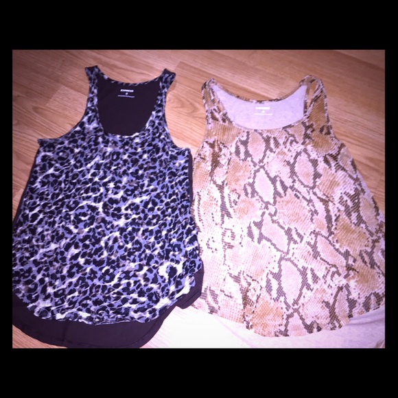 Express tanks