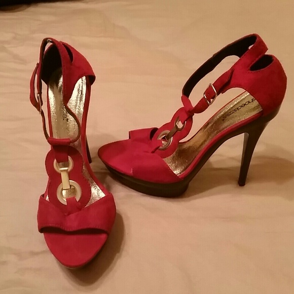 Red heals