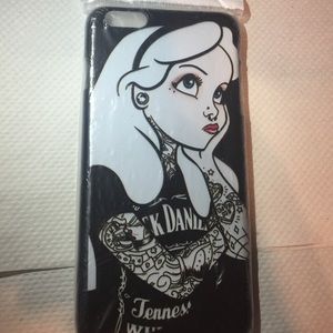 Alice in wonderland iPhone 6 plus case