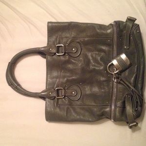 Chloe Leather Handbag Paddington