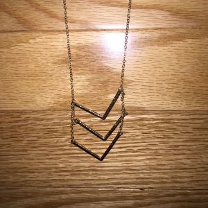 Brand New Beautiful Gold Necklace