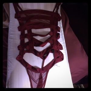 💋NWT💋sexy lingerie / rave outfit