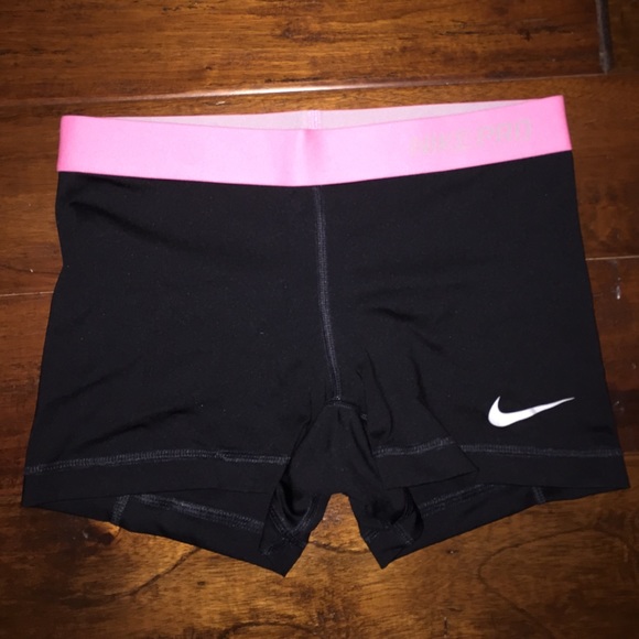 Nike Pro shorts