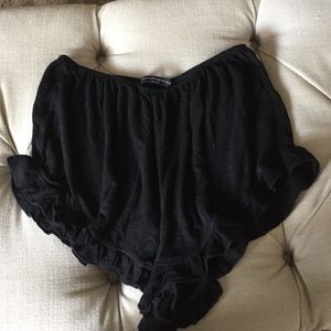 Brandy Melville shorts