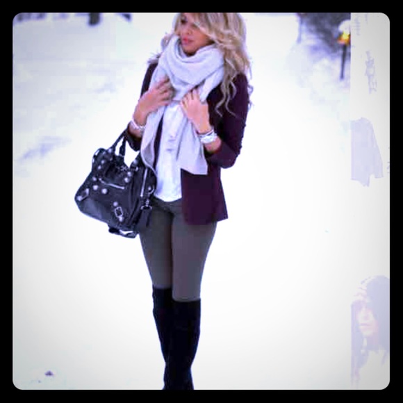 Mollie ankle skinny by Buckle