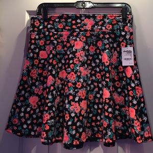 Floral Skirt