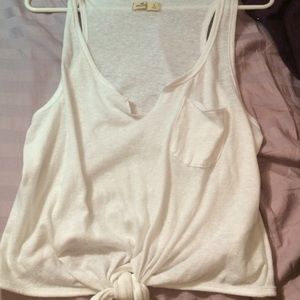 BRAND NEW HOLLISTER TANK TOP