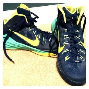 Nike hyperdunk 2014