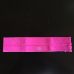 lululemon headband
