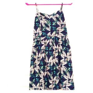 Floral dress from Gap