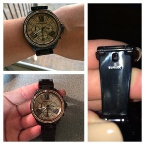 Authentic Michael Kors watch
