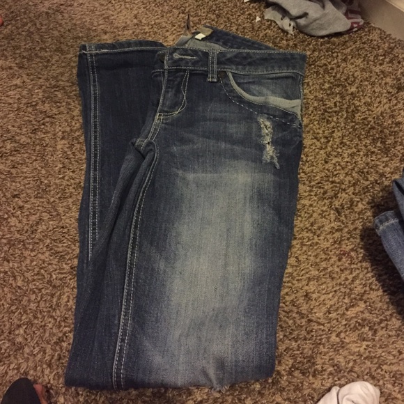 YMI skinny jeans!