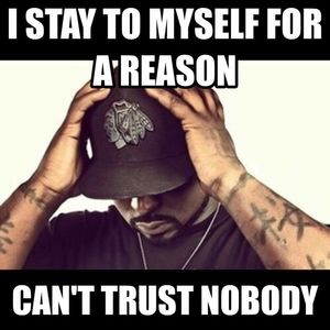 Meet your Posher, Jamel