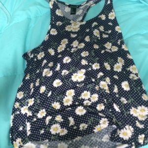 Daisy tank
