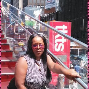 Meet your Posher, Rosalyn t.