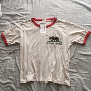 BNWT California Republic Brandy Melville Nadine