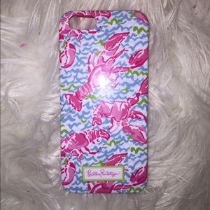 Lobstah roll iPhone 5/5s case