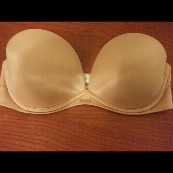 VS strapless bra- like new