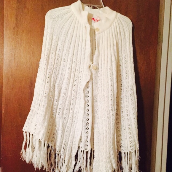 White Shawl