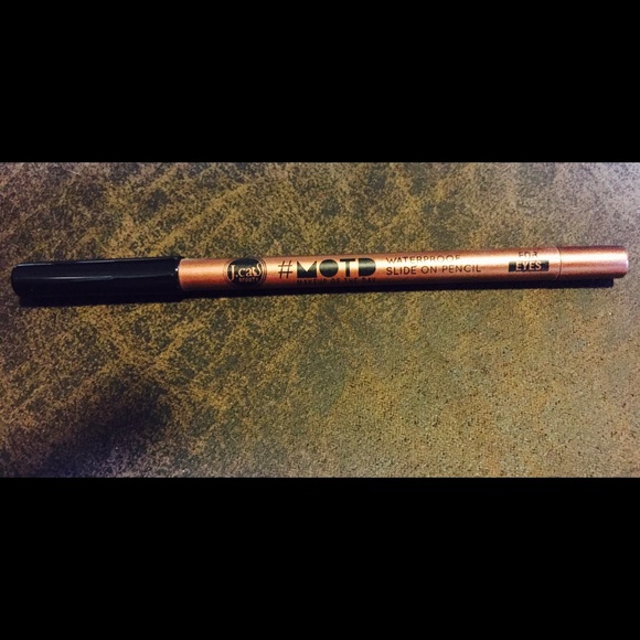MOTD waterproof slide on pencil