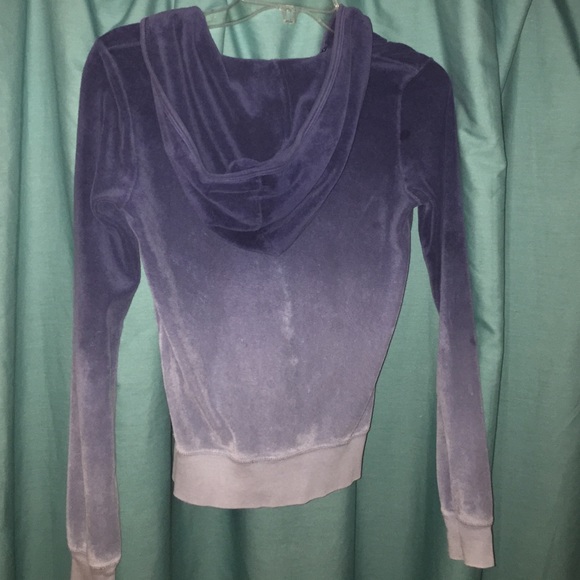 Juicy Couture track suit jacket - Picture 2 of 2