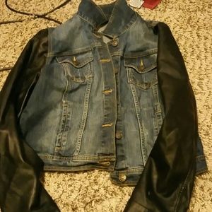 Jean jacket, M