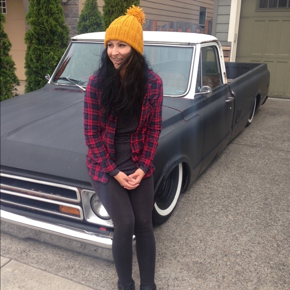 Blue Beanie - Picture 2 of 3