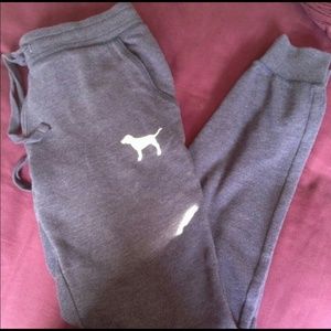 Vs PINK joggers