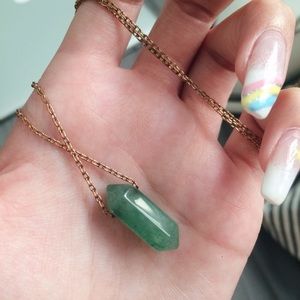 BRANDY Jade Necklace ✨