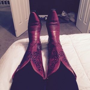 1883 lucchese cowboy boots