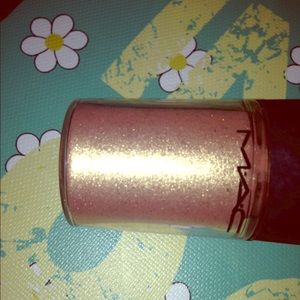 mac pigment color powder