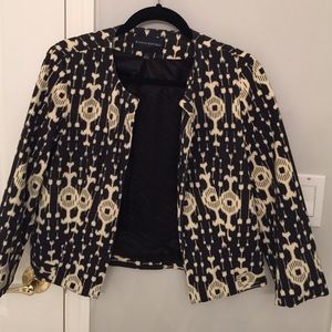 Banana Republic Ikat Jacket