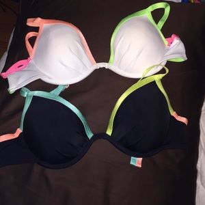 Victoria's Secret Bathing suit tops
