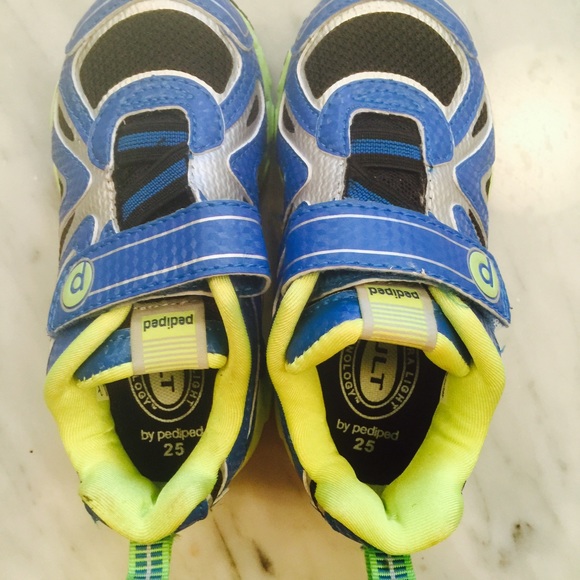 Pediped Toddler Size 25 / 8.5 US - Picture 2 of 2