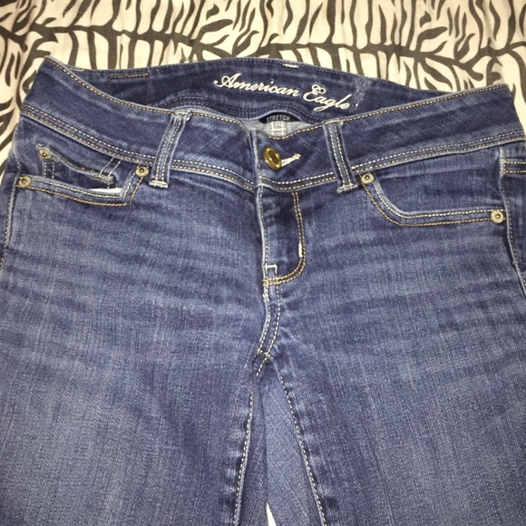 American Eagle Slim boot cut jeans - Picture 1 of 2
