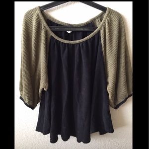 Never worn Free The People top