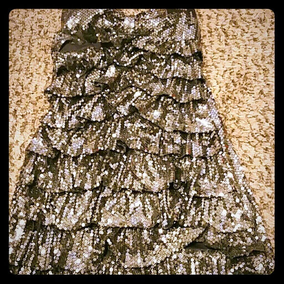 Beautiful dress, worn once