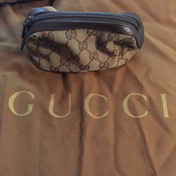 100% authentic Gucci makeup bag! In amazing shape! - Picture 3 of 4