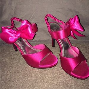 Pink Heels