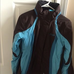 Spyder ski jacket