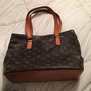 Authentic Louis Vuitton, see addtl pics as well.