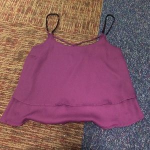Charlotte Russe tank