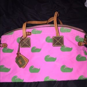 Medium size Dooney Handbag