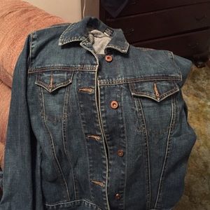 Gap jean jacket