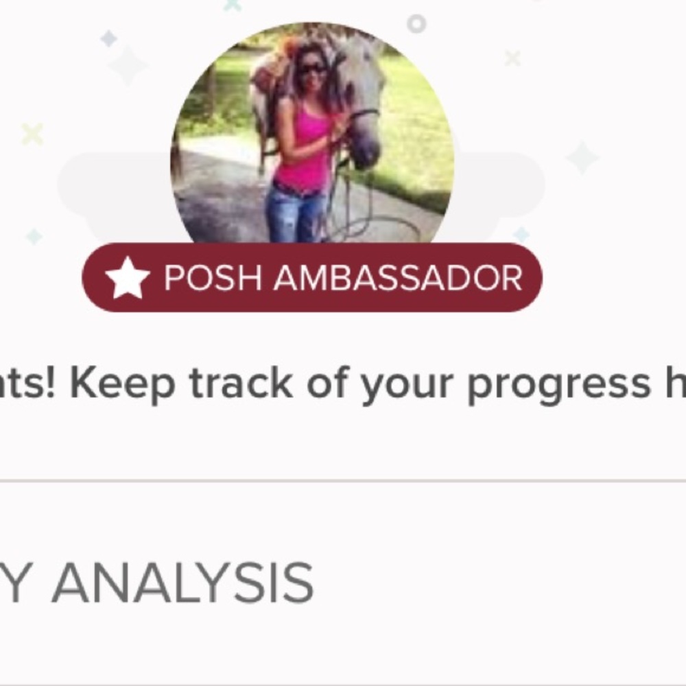 Meet your Posher, A!