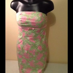 Adorable Lilly Pulitzer dress