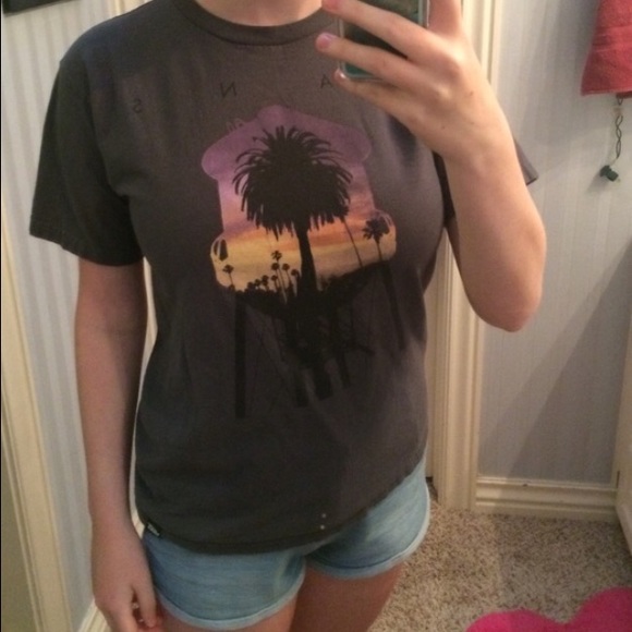 Vans T-Shirt - Picture 1 of 2