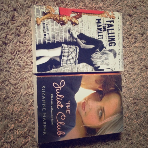 Teen Shakespearean Novels