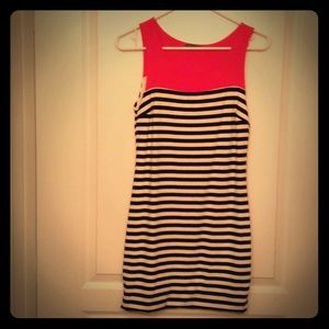 Striped dress
