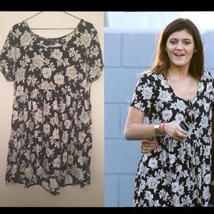 Seen on Kylie Jenner Brandy Melville Dress